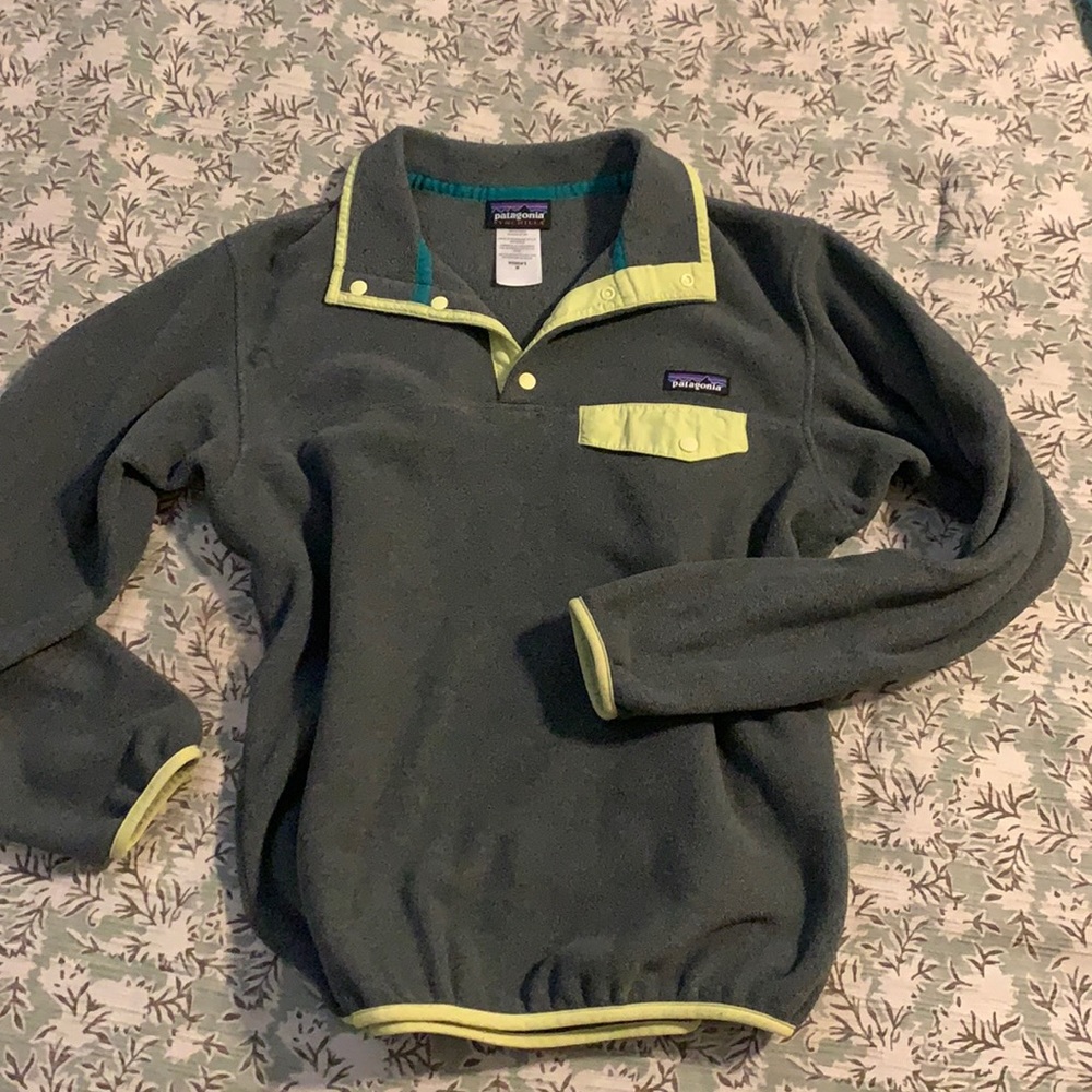 Patagonia Synchilla